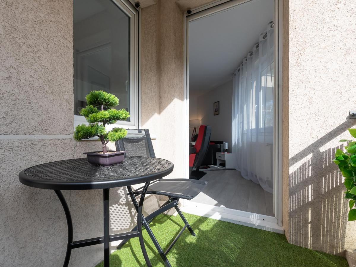 Le Stella - Hypercentre Garage Gratuit Wifi Netflix Amazon Prime Proche Parc Tete D'Or Apartment Villeurbanne Exterior photo