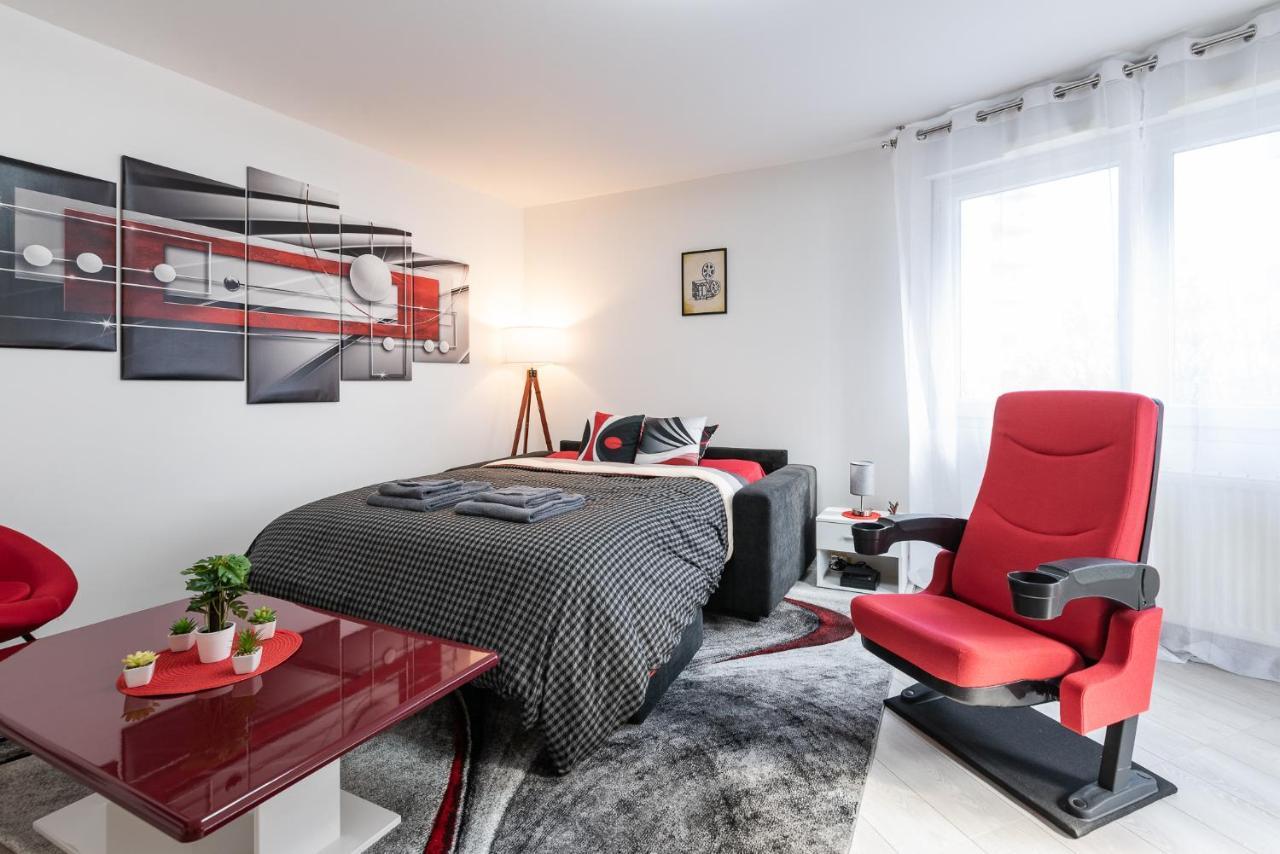 Le Stella - Hypercentre Garage Gratuit Wifi Netflix Amazon Prime Proche Parc Tete D'Or Apartment Villeurbanne Exterior photo